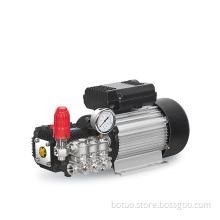 100 Bar stainless high pressure pump with motor